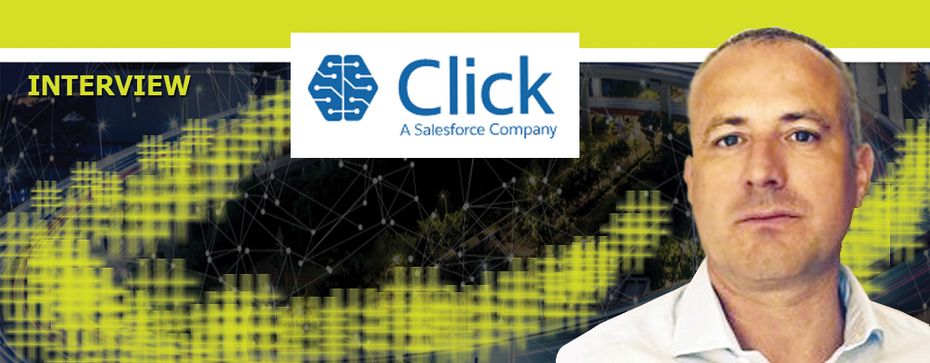 INTERVIEW:: Dan INGLE, Account Executive, ClickSoftware