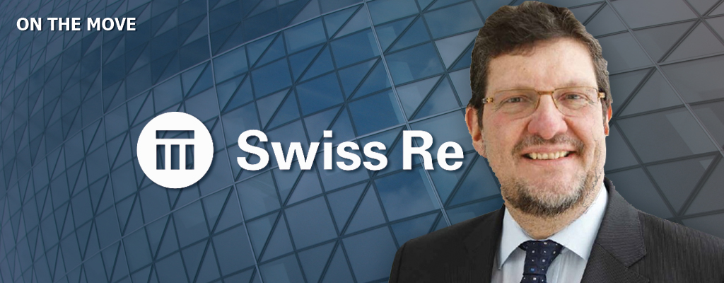 Swiss Re appoints Frank REICHELT responsible for market area of Austria & Central and Eastern Europe