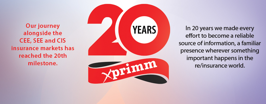 20 years with XPRIMM
