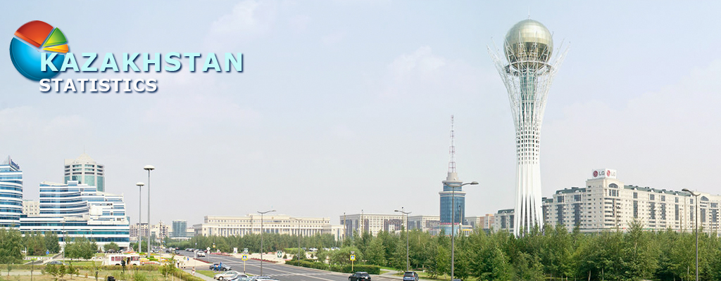 STATISTICS: KAZAKHSTAN: after 9 months GWP decreased by 0.8% y-o-y