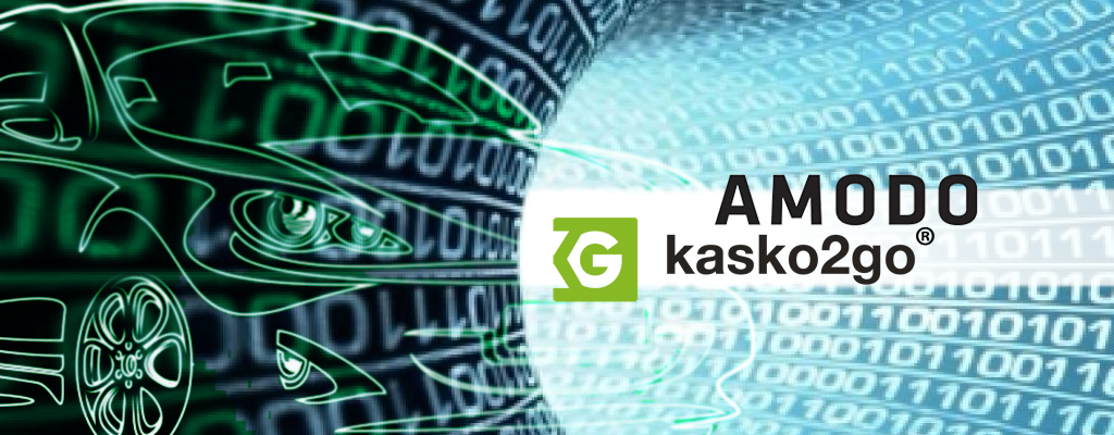Partnership agreement between kasko2go and Amodo provides motor insurers with new opportunities