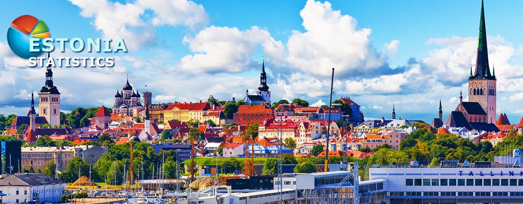 STATISTICS:  ESTONIA 1Q2022:  double-digit increase for the market consolidated GWP