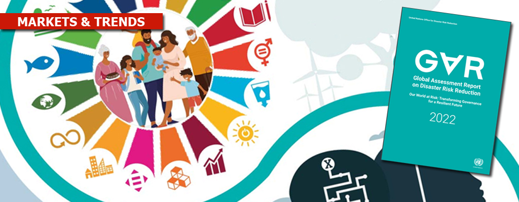 International Day for Disaster Risk Reduction: climate change action key to reducing disaster risk; insurers may substantially contribute