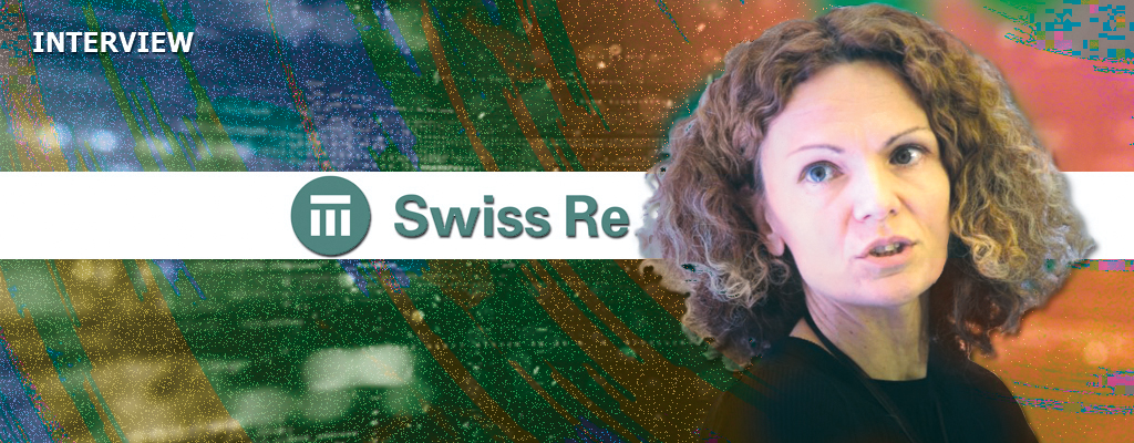 Mira Kiridzic-Bügler, Market Head ACEE, Swiss Re