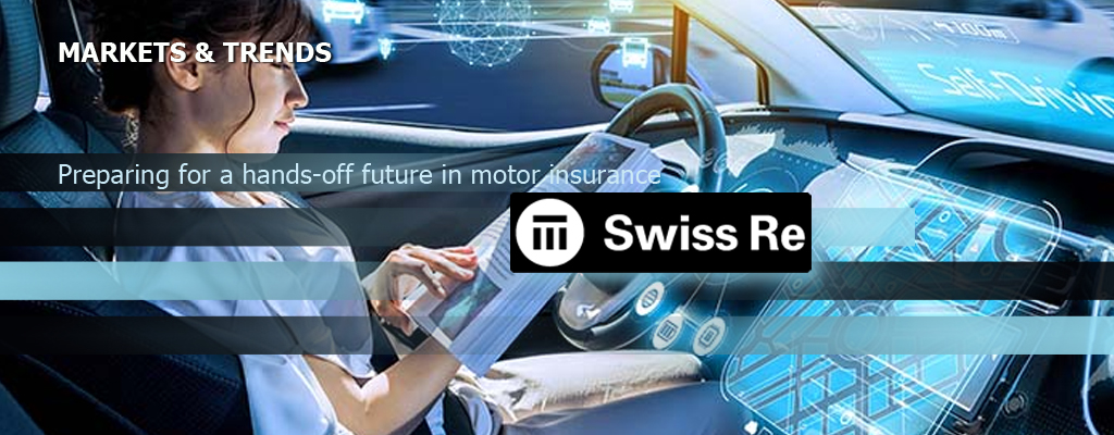 Swiss Re's multidimensional view of motor risk