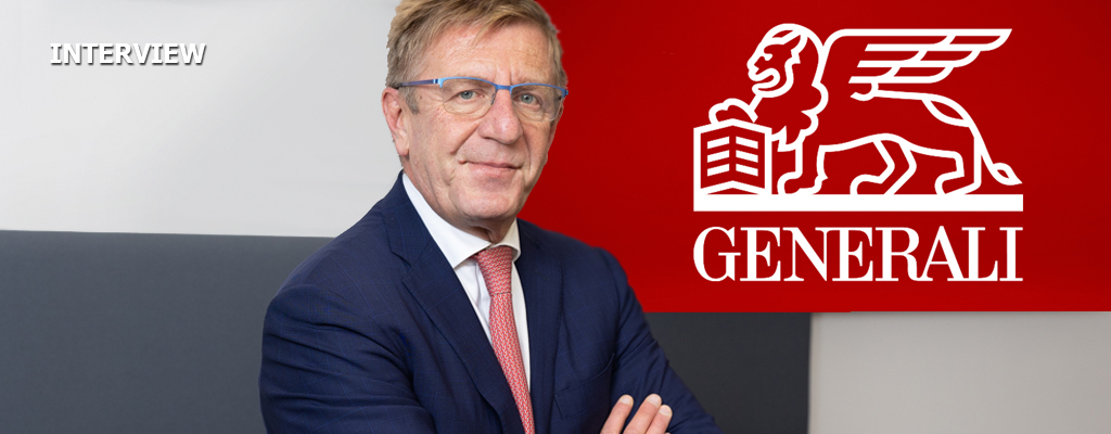 <!--sl-->Interview with Manlio LOSTUZZI, Generali International CEE Regional Officer
and CEO of Generali CEE Holding
