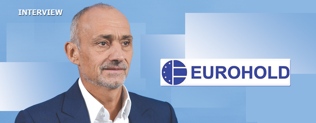<!--sl-->Assen CHRISTOV, Chairman of the Supervisory Board, EUROHOLD Bulgaria
