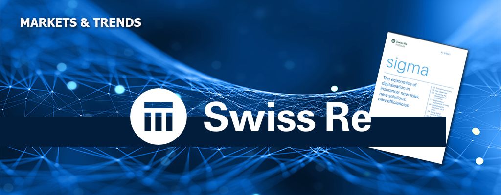 Swiss Re: New digital risks call for insurance innovation