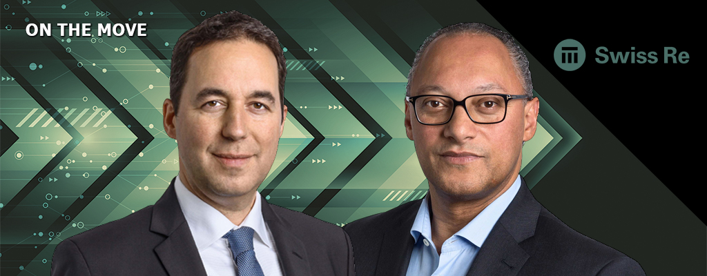 Starting July 1st, Andreas BERGER will take over Christian MUMENTHALER’s place as Swiss Re Group CEO