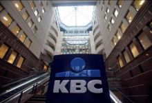 Чистая прибыль KBC Group достигла 827 млн. евро в первом полугодии 2012 года