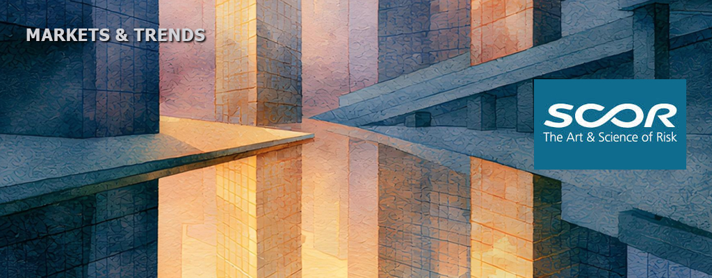 SCOR: Reinsurance as a capital management tool under Solvency II