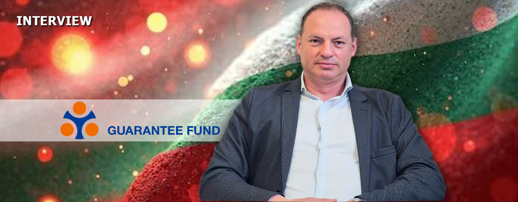 Maxim KOLEV, Executive Director and Chairman of the Managing Board, The Guarantee Fund, Bulgaria