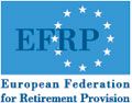 Конгресс EFRP - презентация инноваций в сфере пенсионного обеспечения