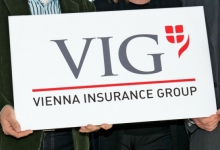 VIG, FY2012: 9.5% increase in GWP, with a growing share of the CEE business