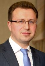 Dmitry GARMASHHead of Moscow Representative OfficeBARENTS Re (Panama)