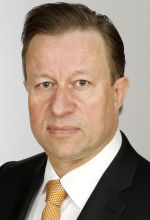 Johannes Martin HARTMANNChairman of the BoardVIG Re
