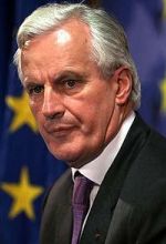 EU Commissioner Michel BARNIER speaks at EIOPA Conference