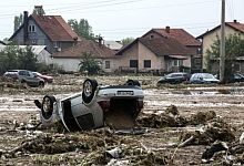 Macedonia in need of aid after the severe flooding of August 6th