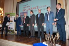 VIDEO: Re/insurance professionals from all over the world gathered at the Baden-Baden XPRIMM Reception