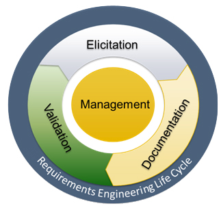 Professional Requirements Engineering as a Key Factor for Successful Software Projects