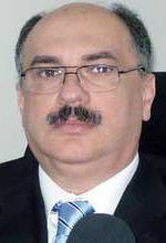 Namik KHALILOV, Head of State Insurance Supervision Service, Ministry of Finance, Azerbaijan